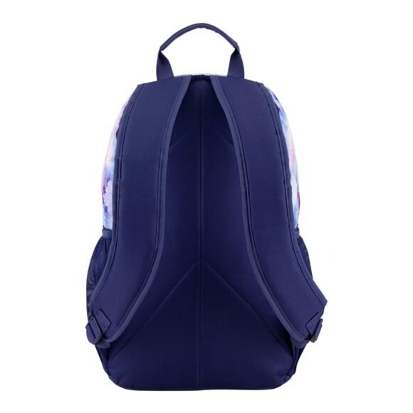 Unisex Eclipse Core Backpack Soft Floral Travel Summer Bag - Picture 4 of 5